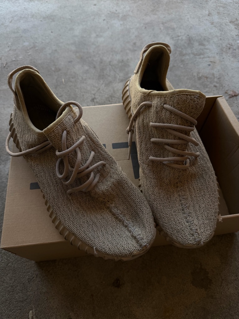 Adidas Yeezy Boost 350- Size 10
